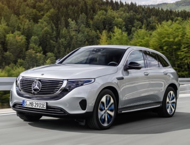 Mercedes-Benz EQC